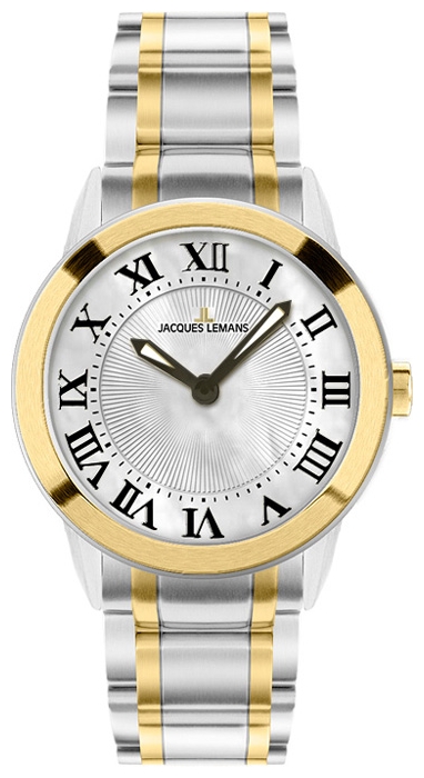 Wrist watch Jacques Lemans 1-1576C for women - picture, photo, image