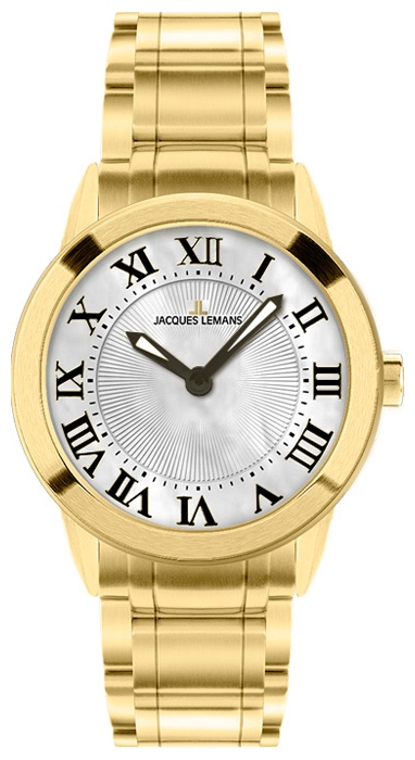 Wrist watch Jacques Lemans 1-1576E for women - picture, photo, image