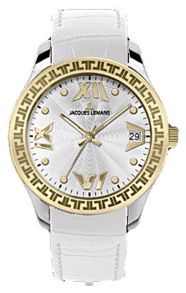 Wrist watch Jacques Lemans 1-1578C for women - picture, photo, image