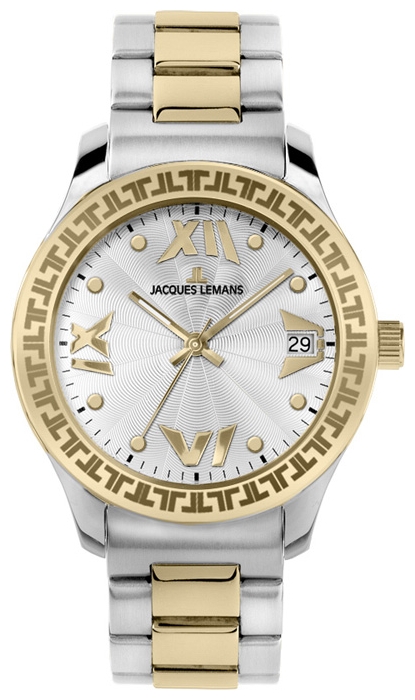 Wrist watch Jacques Lemans 1-1578G for women - picture, photo, image