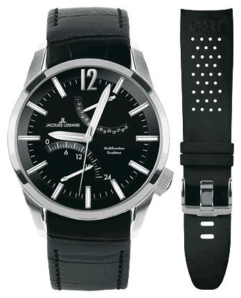 Wrist watch Jacques Lemans 1-1583A for Men - picture, photo, image