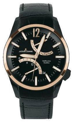 Wrist watch Jacques Lemans 1-1583H for Men - picture, photo, image