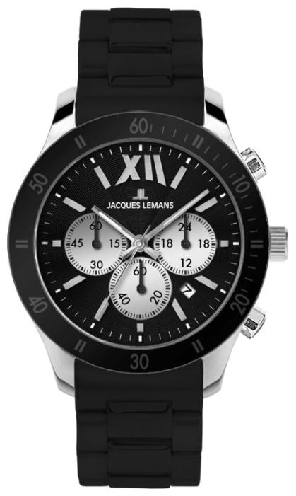 Wrist watch Jacques Lemans 1-1586A for Men - picture, photo, image