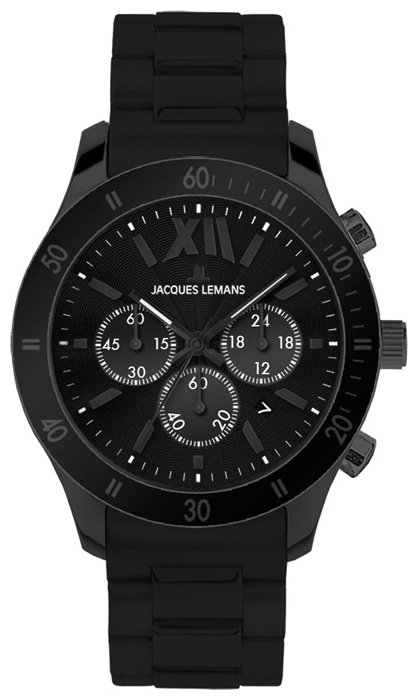 Wrist watch Jacques Lemans 1-1586O for Men - picture, photo, image