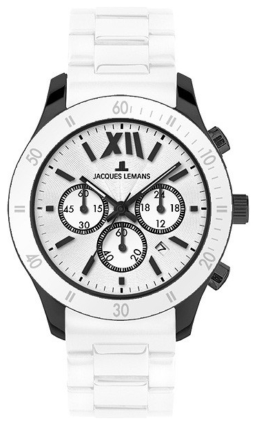 Wrist watch Jacques Lemans 1-1586P for Men - picture, photo, image