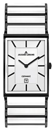 Wrist watch Jacques Lemans 1-1593C for men - picture, photo, image