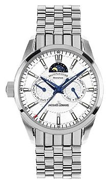 Wrist watch Jacques Lemans 1-1596G for Men - picture, photo, image