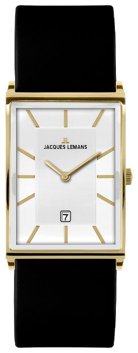 Wrist watch Jacques Lemans 1-1602D for Men - picture, photo, image