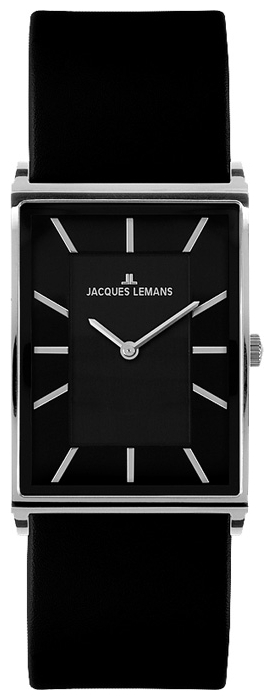 Wrist watch Jacques Lemans 1-1604A for women - picture, photo, image