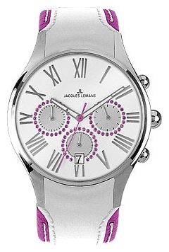 Wrist watch Jacques Lemans 1-1606E for women - picture, photo, image