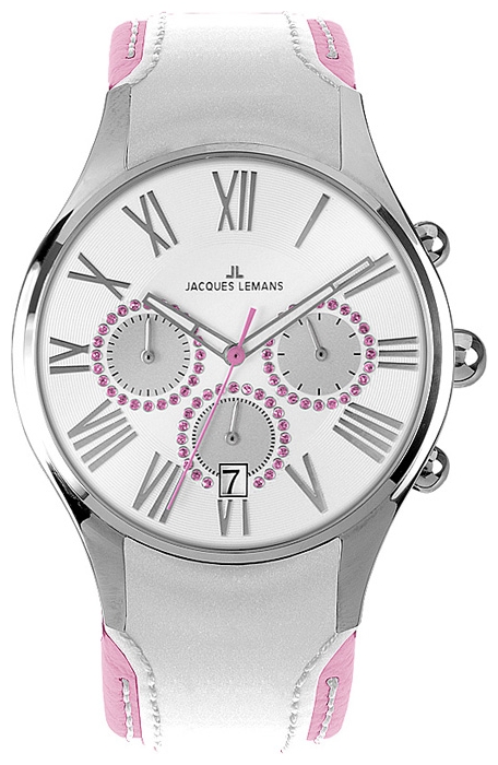Wrist watch Jacques Lemans 1-1606G for women - picture, photo, image