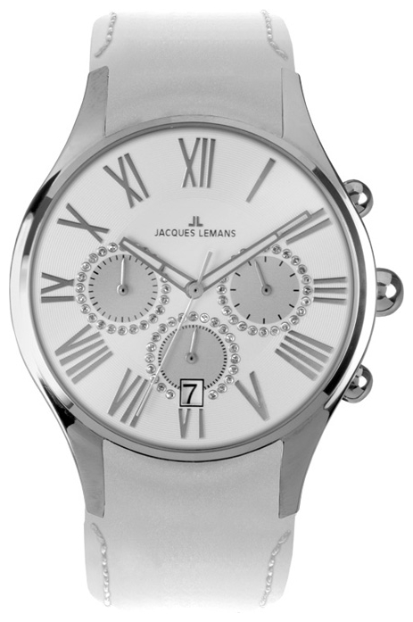 Wrist watch Jacques Lemans 1-1606J for women - picture, photo, image