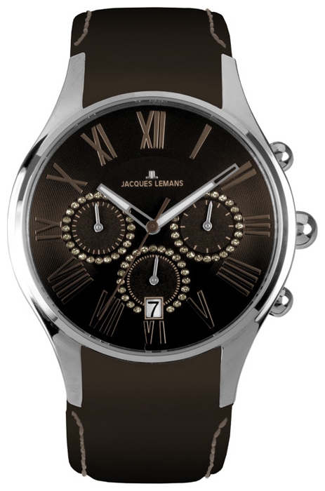 Wrist watch Jacques Lemans 1-1606L for women - picture, photo, image