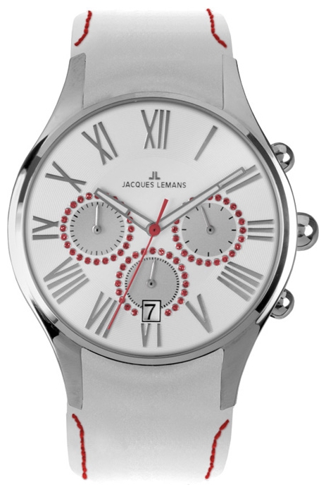 Wrist watch Jacques Lemans 1-1606P for women - picture, photo, image