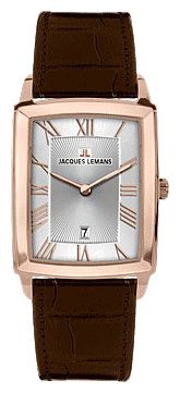 Wrist watch Jacques Lemans 1-1607E for Men - picture, photo, image