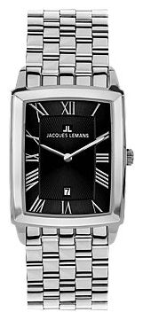 Wrist watch Jacques Lemans 1-1607F for Men - picture, photo, image