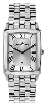 Wrist watch Jacques Lemans 1-1607G for Men - picture, photo, image