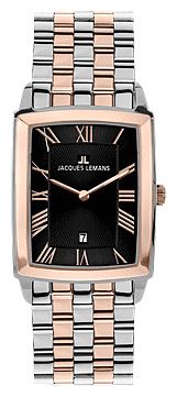 Wrist watch Jacques Lemans 1-1607H for Men - picture, photo, image