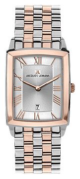 Wrist watch Jacques Lemans 1-1607I for Men - picture, photo, image