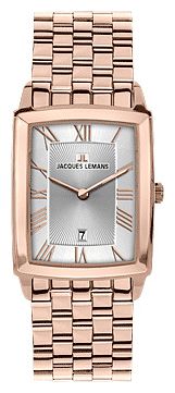 Wrist watch Jacques Lemans 1-1607J for Men - picture, photo, image