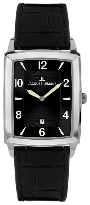 Wrist watch Jacques Lemans 1-1607K for Men - picture, photo, image