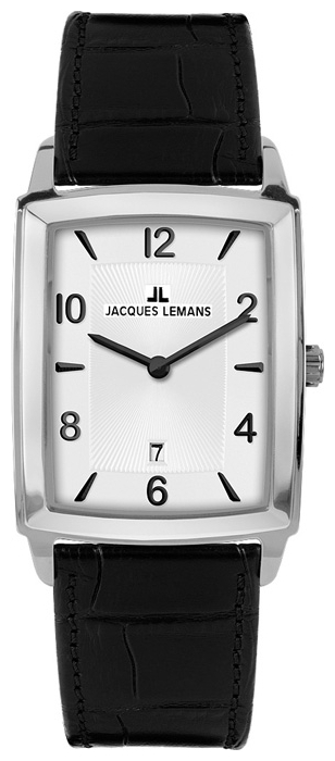 Wrist watch Jacques Lemans 1-1607L for Men - picture, photo, image