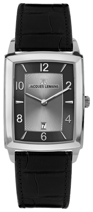 Wrist watch Jacques Lemans 1-1607M for Men - picture, photo, image