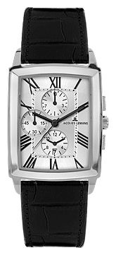 Wrist watch Jacques Lemans 1-1609B for Men - picture, photo, image