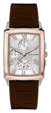 Wrist watch Jacques Lemans 1-1609D for Men - picture, photo, image