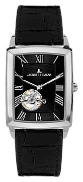 Wrist watch Jacques Lemans 1-1610A for Men - picture, photo, image