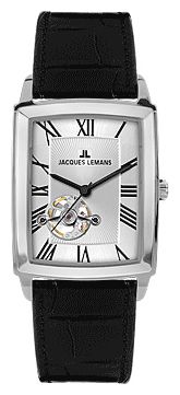 Wrist watch Jacques Lemans 1-1610B for Men - picture, photo, image