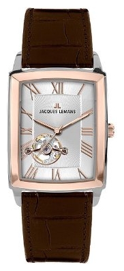 Wrist watch Jacques Lemans 1-1610D for Men - picture, photo, image