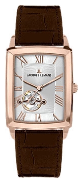 Wrist watch Jacques Lemans 1-1610E for Men - picture, photo, image