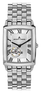 Wrist watch Jacques Lemans 1-1610G for Men - picture, photo, image