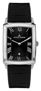 Wrist watch Jacques Lemans 1-1611A for Men - picture, photo, image