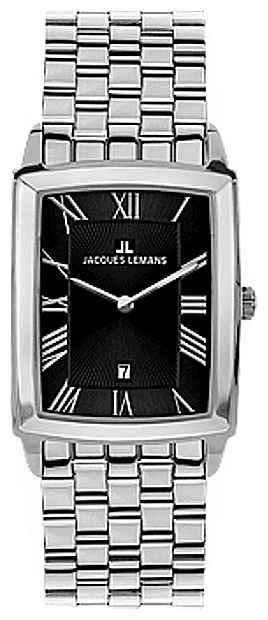 Wrist watch Jacques Lemans 1-1611F for Men - picture, photo, image