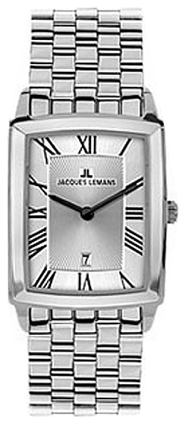 Wrist watch Jacques Lemans 1-1611G for Men - picture, photo, image