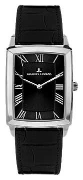 Wrist watch Jacques Lemans 1-1612A for women - picture, photo, image