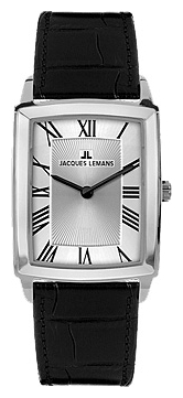Wrist watch Jacques Lemans 1-1612B for women - picture, photo, image