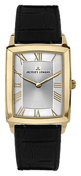 Wrist watch Jacques Lemans 1-1612E for women - picture, photo, image