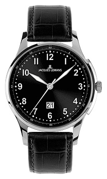 Wrist watch Jacques Lemans 1-1614A for Men - picture, photo, image