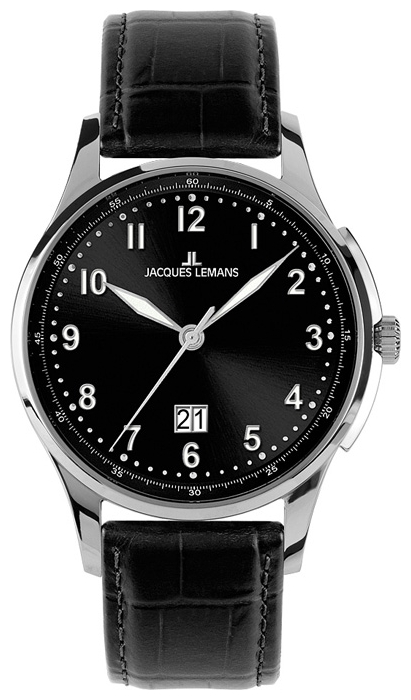 Wrist watch Jacques Lemans 1-1615A for Men - picture, photo, image