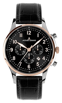 Wrist watch Jacques Lemans 1-1616C for Men - picture, photo, image