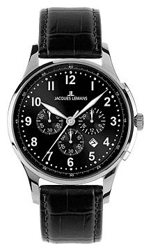 Wrist watch Jacques Lemans 1-1619A for Men - picture, photo, image