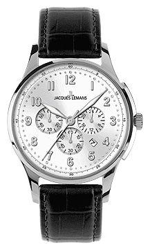 Wrist watch Jacques Lemans 1-1619B for Men - picture, photo, image