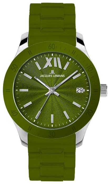 Wrist watch Jacques Lemans 1-1622N for unisex - picture, photo, image