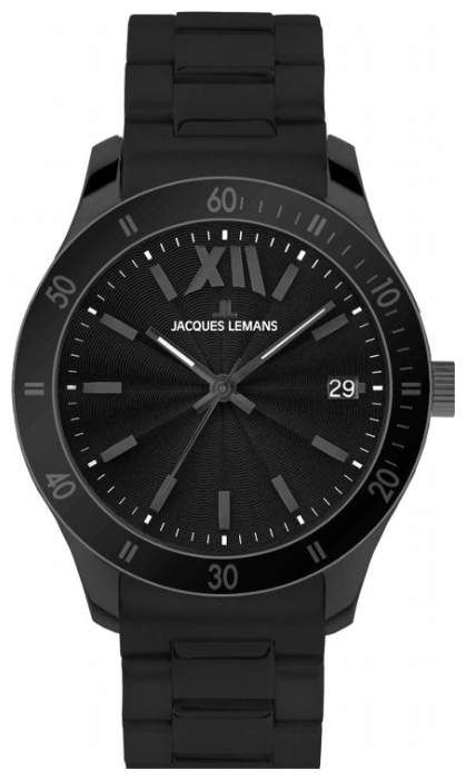 Wrist watch Jacques Lemans 1-1622O for Men - picture, photo, image