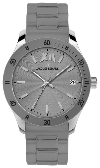 Wrist watch Jacques Lemans 1-1622U for unisex - picture, photo, image