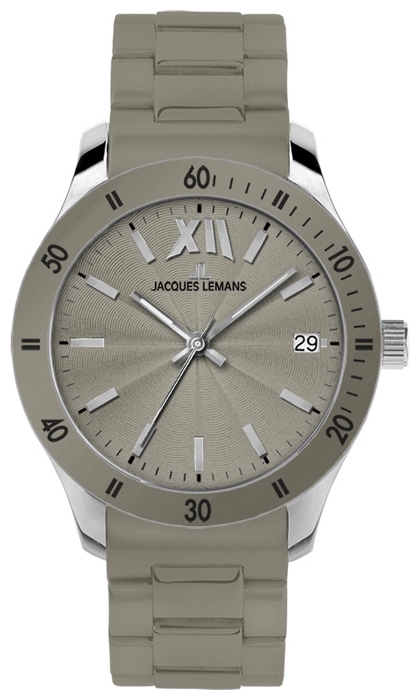 Wrist unisex watch Jacques Lemans 1-1622V - picture, photo, image