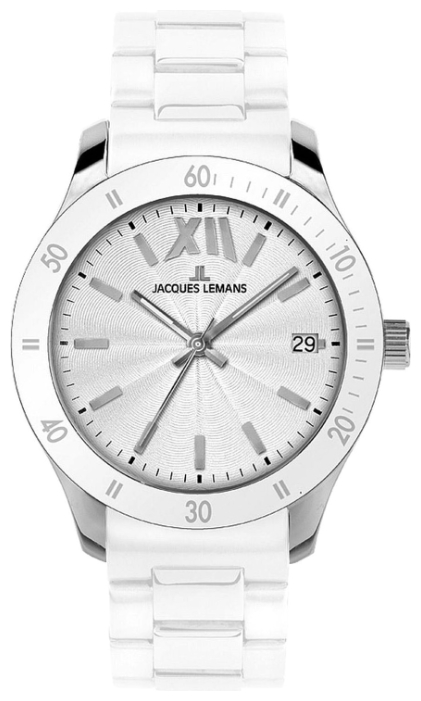 Wrist watch Jacques Lemans 1-1623B for women - picture, photo, image